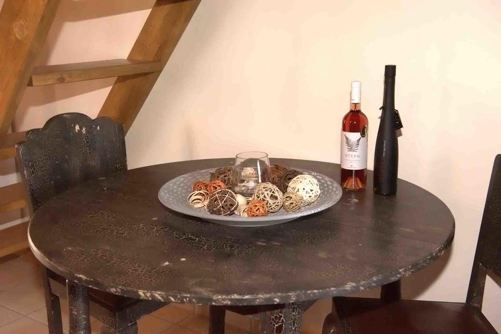 Katsarou Apartments Arachova Bagian luar foto